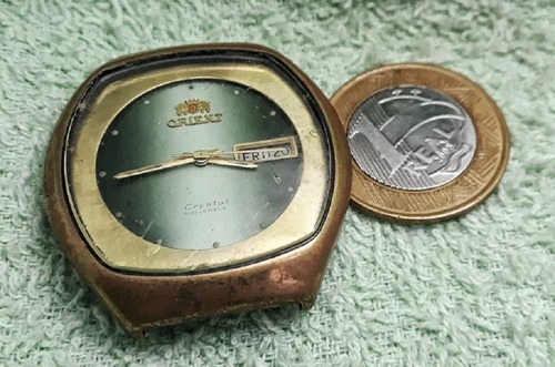 Relógio Orient Automático