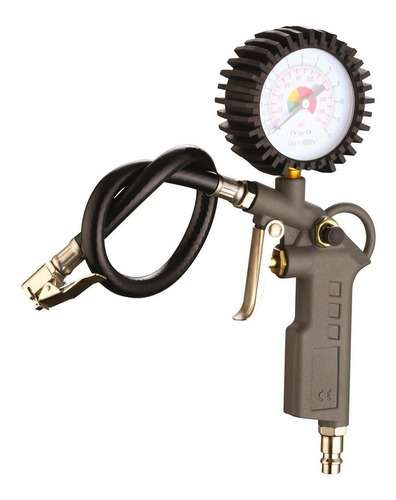 Imagem 5 de 7 de Kit Acessórios Pintura P/ Compressor Pro-517k C/ 5 Peças Pdr