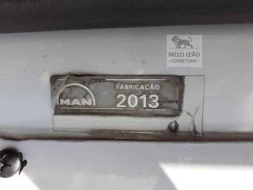 Imagem 4 de 15 de Vw 25.390 Cnc 6x2 Cavalo Cab Leito Ar Gelando 13/14