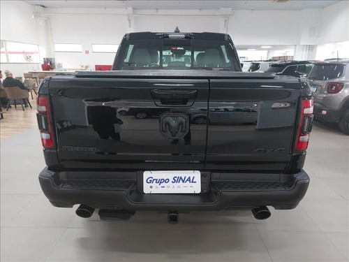 RAM 1500 5.7 v8 Rebel cd 4x4