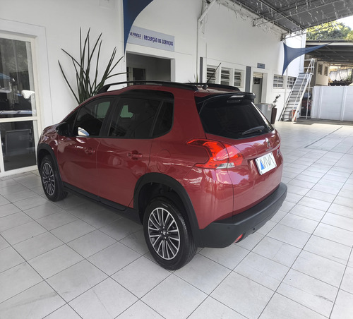 Peugeot 2008 1.6 16V FLEX ALLURE 4P AUTOMÁTICO