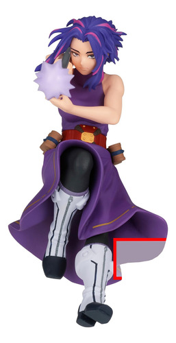 Figura Especial Lady Nagat My Hero Academia Exclusivo Bandai