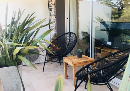 Imagen 9 de 30 de Moderno Apartamento De Dos Dormitorios Con Balcón En Venta - Punta Del Este - Punta Del Este Roosevelt