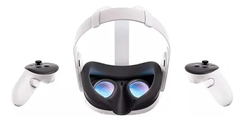Óculos de Realidade Virtual Meta Quest 3 128 GB, Branco | MercadoLivre