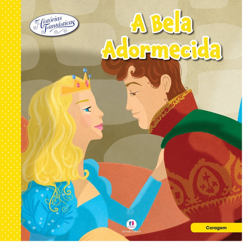 Livro A Bela Adormecida