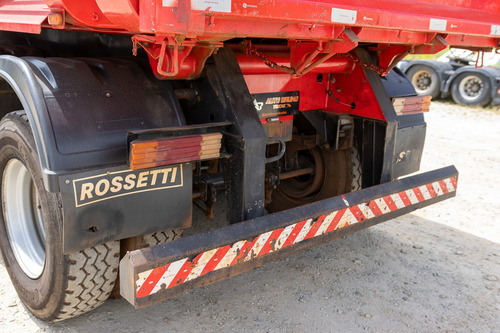 Carreta Básculante 2014 Rossetti Ls 3 Eixos 30m3