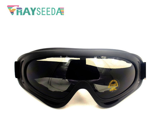 Gafas De Colores Con Lentes De Espejo Uv Para Moto, Snowboar