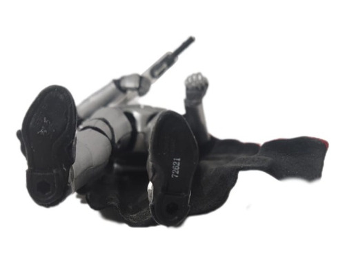 Star Wars Elite Series Capitán Phasma 17 Cm Altura. (Usado)