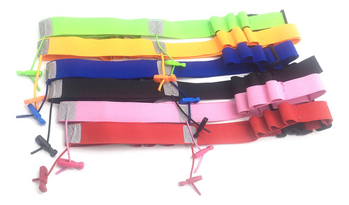 Nuevo Cinturón Unisex Con Número De Carrera De Triatlón Y