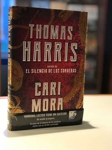 Cari Mora Thomas Harris