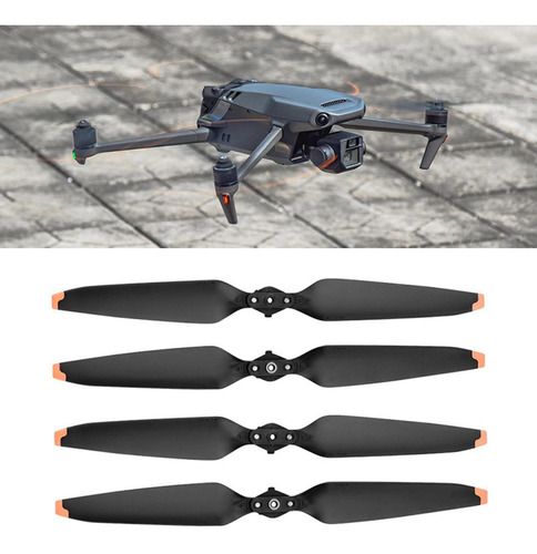 Rc Drone Propeller 3 Drone Repuesto