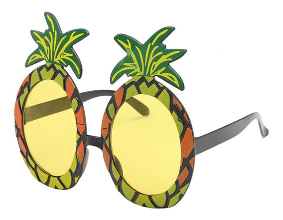 verano 6 pares de gafas de sol divertidas Gafas,hawaianas Gafas de sol de fiesta Gafas de sol novedosas Gafas divertidas para niños y adultos accesorios para disfraces. playa fiesta tropical 
