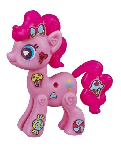 Juego De Iniciacion My Little Pony Pop Pinkie Pie