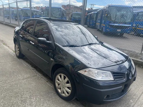 Renault Megane 2 2.0 Dynamique Fase 2