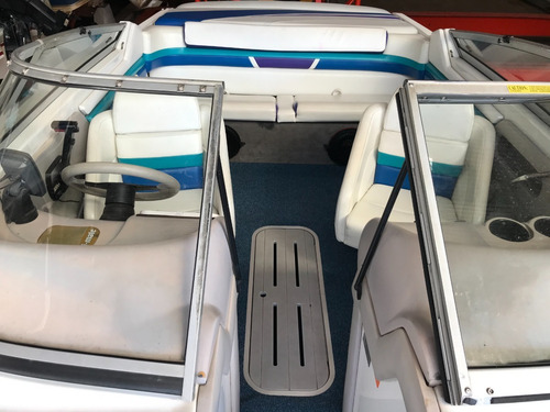 Lancha Open Falcon 180 Con Mercruiser 4.3 Lts Año 1997 Impec