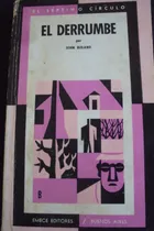 Comprar El Derrumbe - John Boland ( Emece ) Septimo Circulo