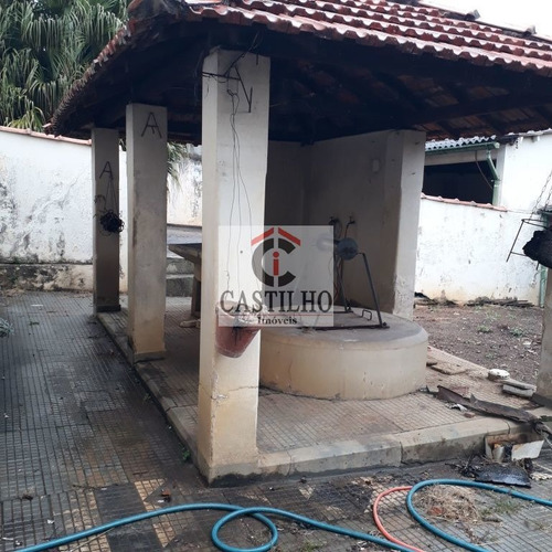 Imagem 15 de 15 de Terreno Com Casas Antigas A Venda Área De 1.397m2 Na Vila Ivone - Mo23052
