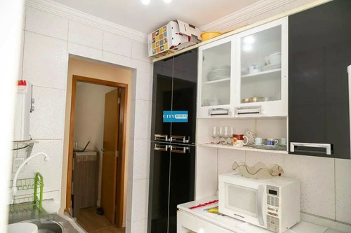Imagem 3 de 7 de Apartamento 52m² No Condomínio Vila Rio De Janeiro- Guarulhos - Sp2411