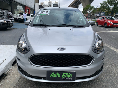 Ford Ka 1.0 TI-VCT FLEX SE MANUAL