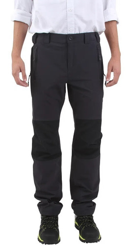 Pantalon Hw New Nahuel Quick Dry Hombre Iron