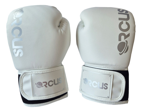 Guantes Boxeo Pro Muay Thay Cuero Pu Orcus 10 A 14 Oz