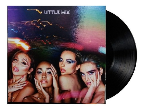 Little Mix - Confetti - 1 Vinyl Lp