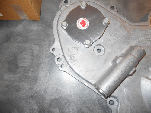 Bomba De Aceite Orlando Chevrolet 2.4