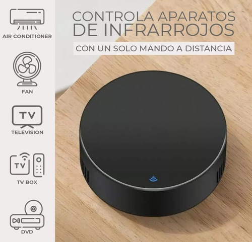 Control Remoto Wifi Inflarrojo