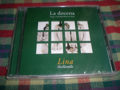 Lina Avellaneda / La Docena Cd Nuevo Sellado (69)