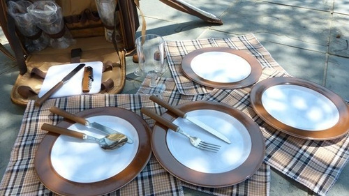 Kit Pic Nic Camping Bolsa Térmica Guepardo 17lts - 4 Pessoas