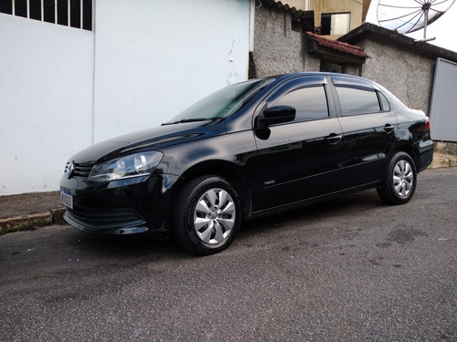 Volkswagen Voyage 2013 1.0 Trend Tec Total Flex 4p