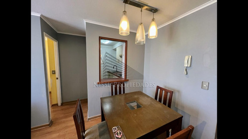 Arriendo Departamento Por Mall Espacio Urbano Lider Zenteno