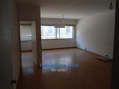 Imagen 5 de 6 de Apartamento 3 Dormitorios Cw163107
