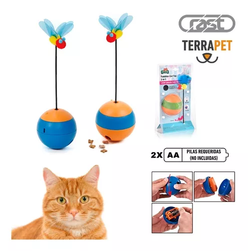 Juguete Para Gatos Laser