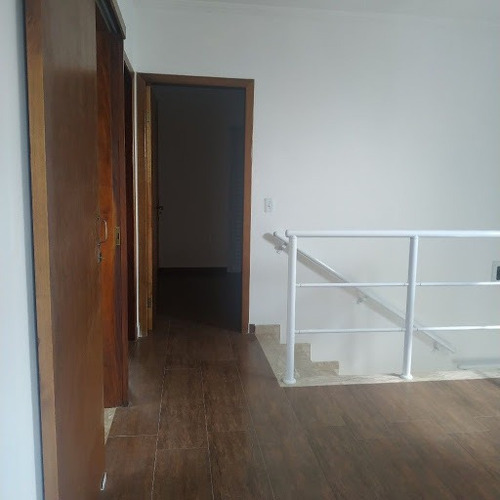 Imagem 6 de 7 de Lindo Sobrado Com Construção Nova. - Ca0449