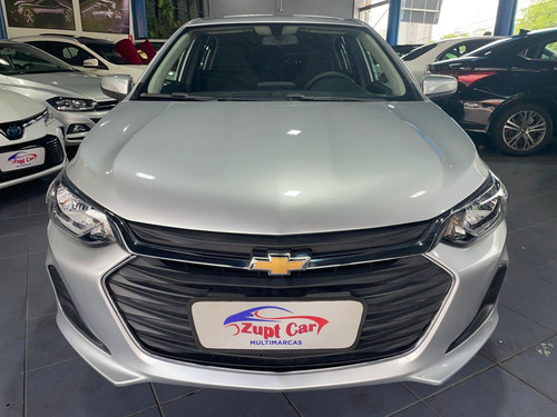 Chevrolet Onix 1.0 FLEX LT MANUAL
