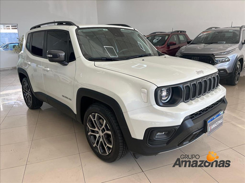 Jeep Renegade 1.3 T270 TURBO FLEX LONGITUDE AT6