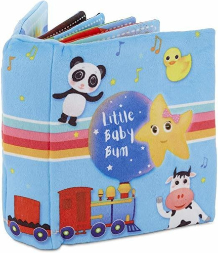 Mga Entertainment Poco Vago Bebé Cantante Storybook Nursery 