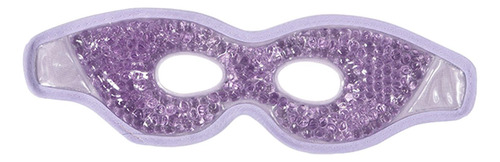 Mascarilla De Gel Para Ojos, Mascarilla Fría Y Violeta
