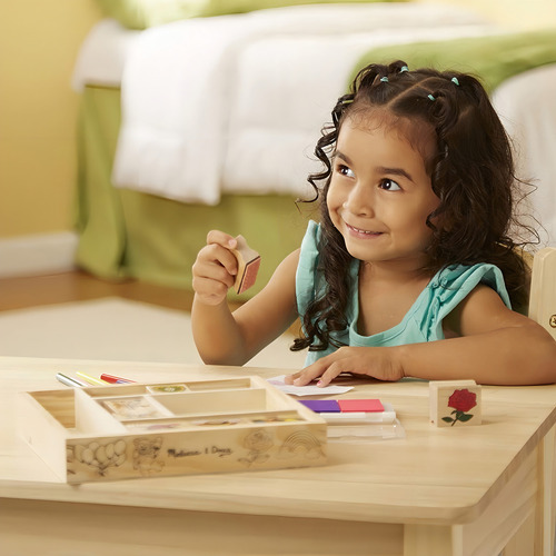 Sello Melissa & Doug Amistad
