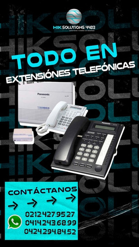 Imagen 3 de 5 de Cctv Central Telfonica Redes