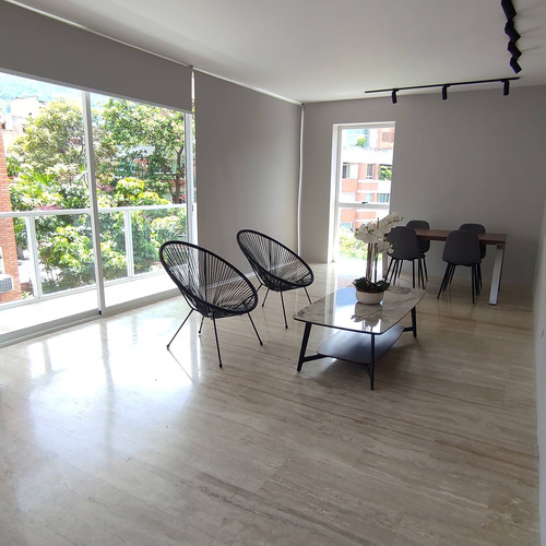 Imagen 1 de 14 de Apartamento En Alquiler - Urb. La Castellana