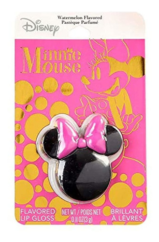 Disney Minnie Mouse - Calcetín Con Sabor A Sandía