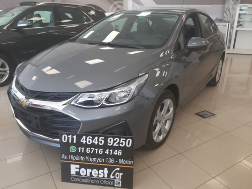 Chevrolet Cruze 4 Puertas Lt 0km#7