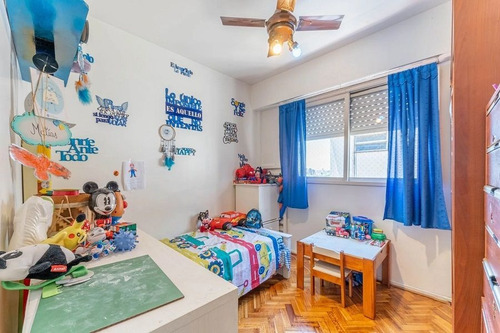 Imagen 14 de 17 de Venta Departamento 3 Ambientes Con Parrilla Y Balcon Aterraz