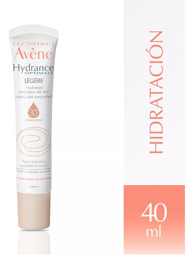 Avene Hydrance Ligera Color 30spf 40ml