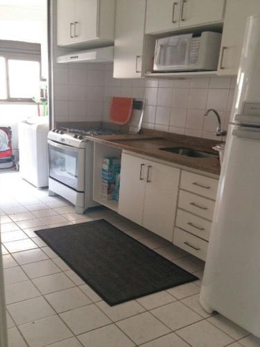 Apartamento À Venda, Vila Gabriel, Residencial Solar De Santana Em Sorocaba-sp, 3 Dormitórios, Área Útil 85,00 M². - Ap0062 - 67639785