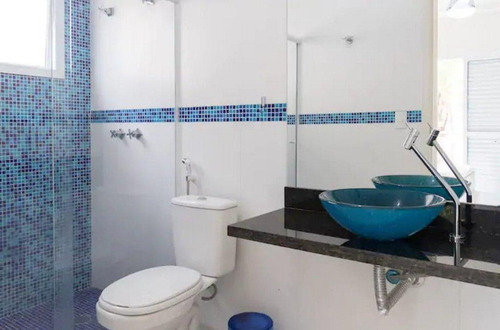 Casa Em Condomínio Com 6 Dormitórios À Venda, 300 M² Por R$ 2.300.000 - Praia De Pernambuco - Guarujá/sp - Ca3407