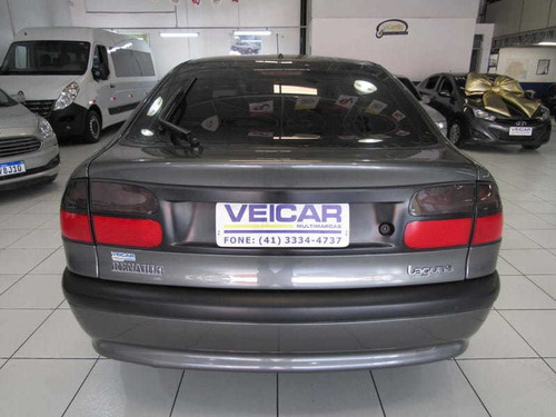 Imagem 5 de 15 de Renault Laguna Rt 2.0 4p
