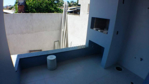 Imagem 3 de 4 de Apartamento Com 2 Dormitórios À Venda, 70 M² Por R$ 300.000,00 - Bela Vista - Estância Velha/rs - Ap1813